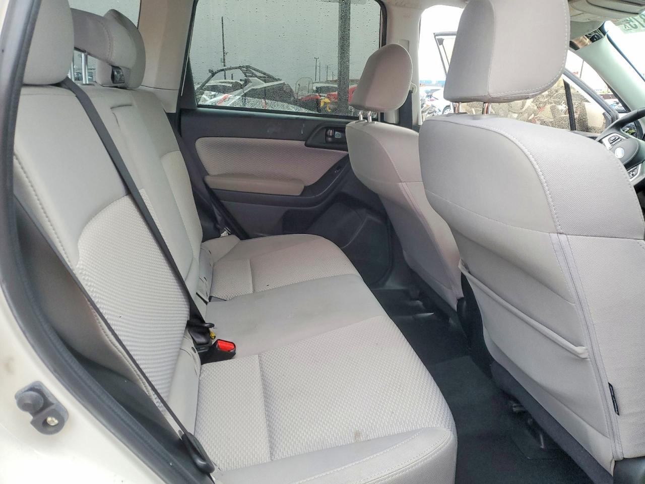 2018 SUBARU FORESTER 2.5I PREMIUM photo 10