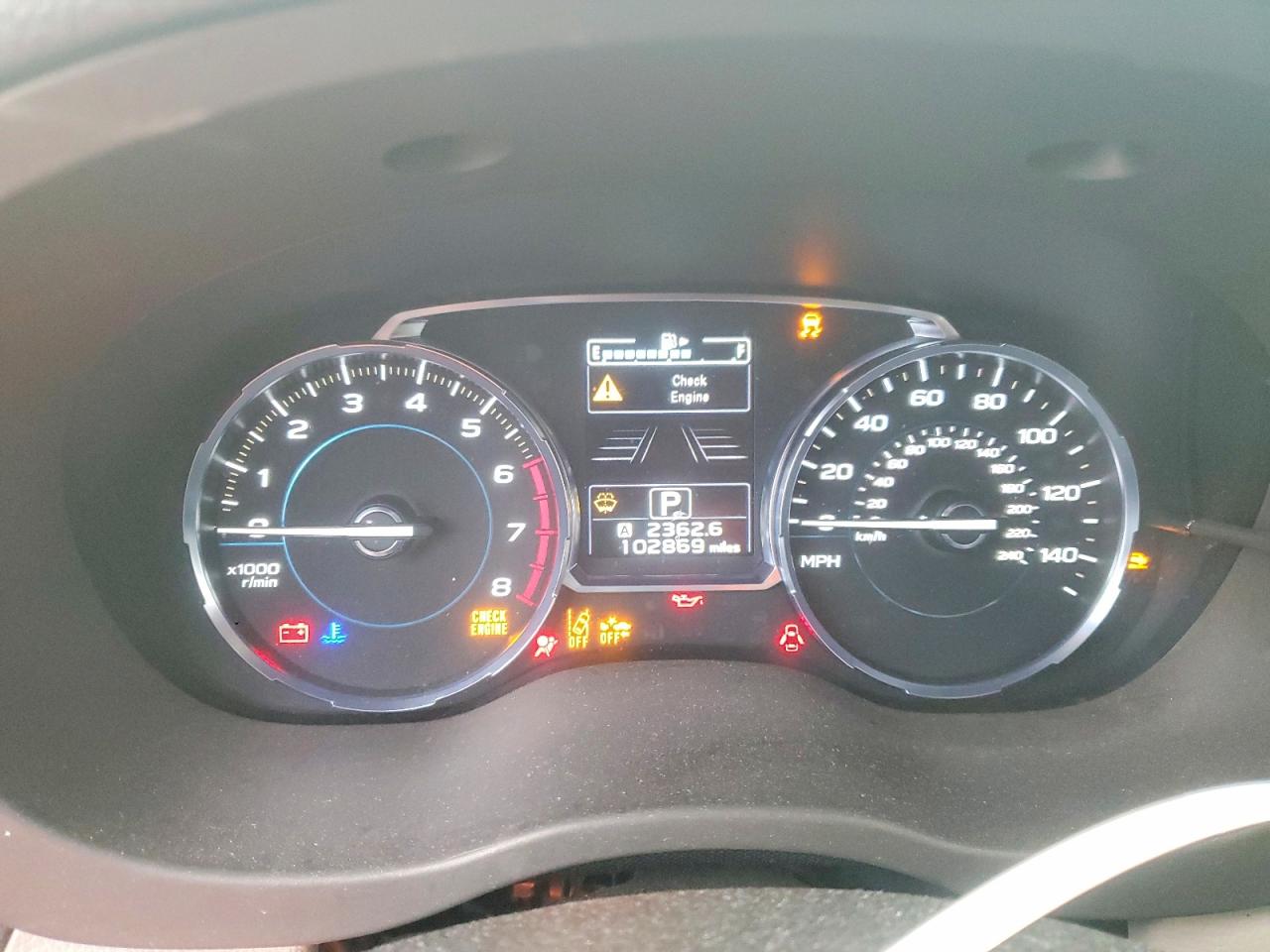 2018 SUBARU FORESTER 2.5I PREMIUM photo 9