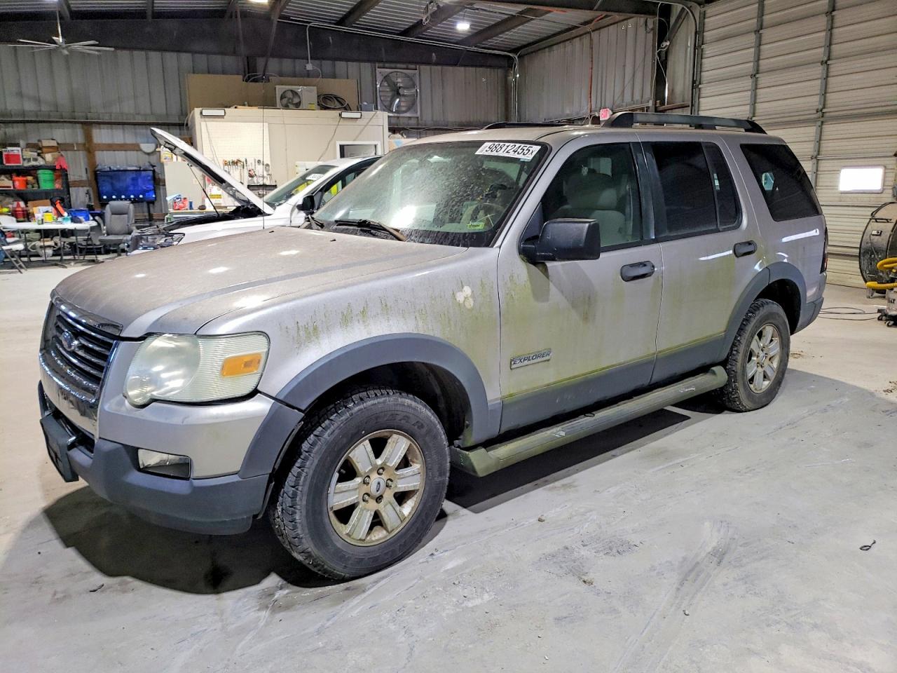 2006 FORD EXPLORER