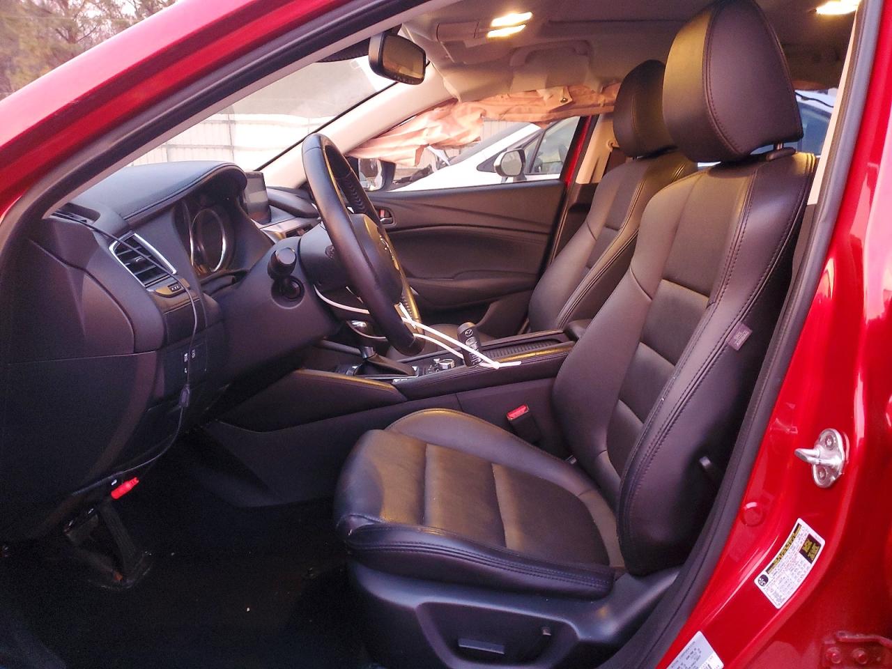 2016 MAZDA 6 TOURING photo 7