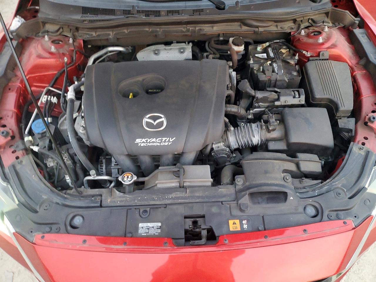 2016 MAZDA 6 TOURING photo 11