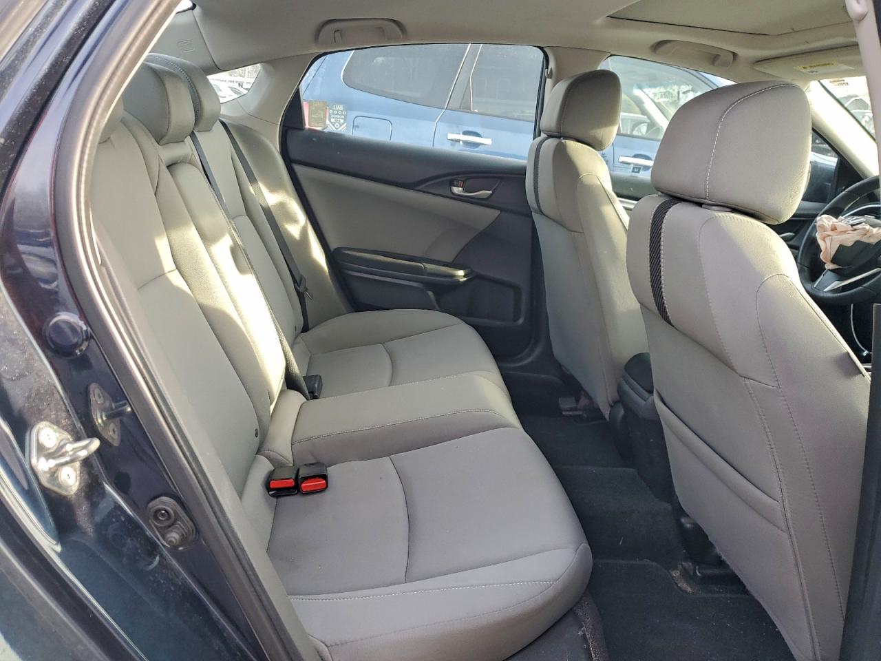 2017 HONDA CIVIC EX photo 10