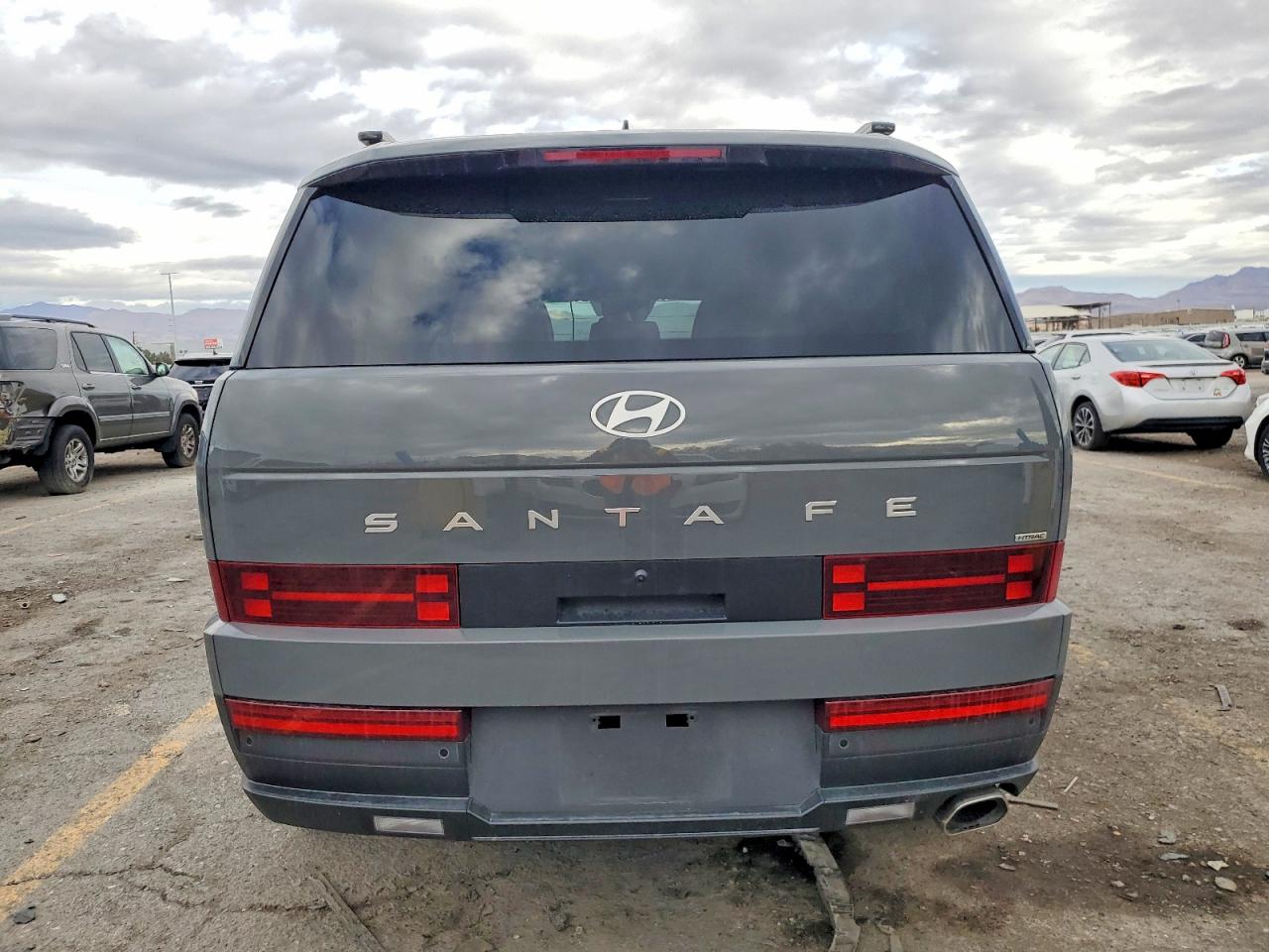 2024 HYUNDAI SANTA FE SEL photo 6