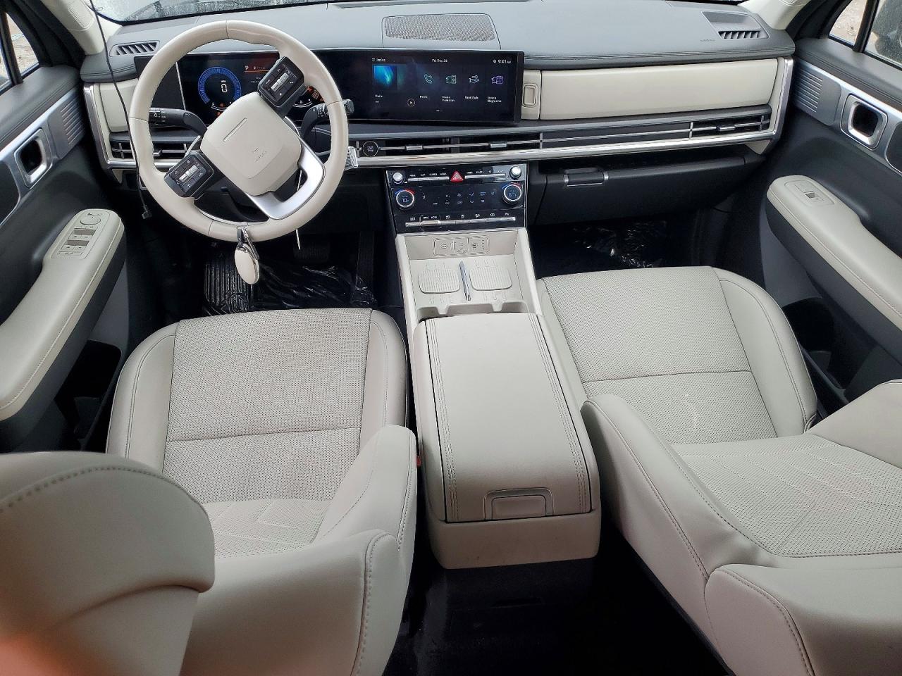 2024 HYUNDAI SANTA FE SEL photo 8
