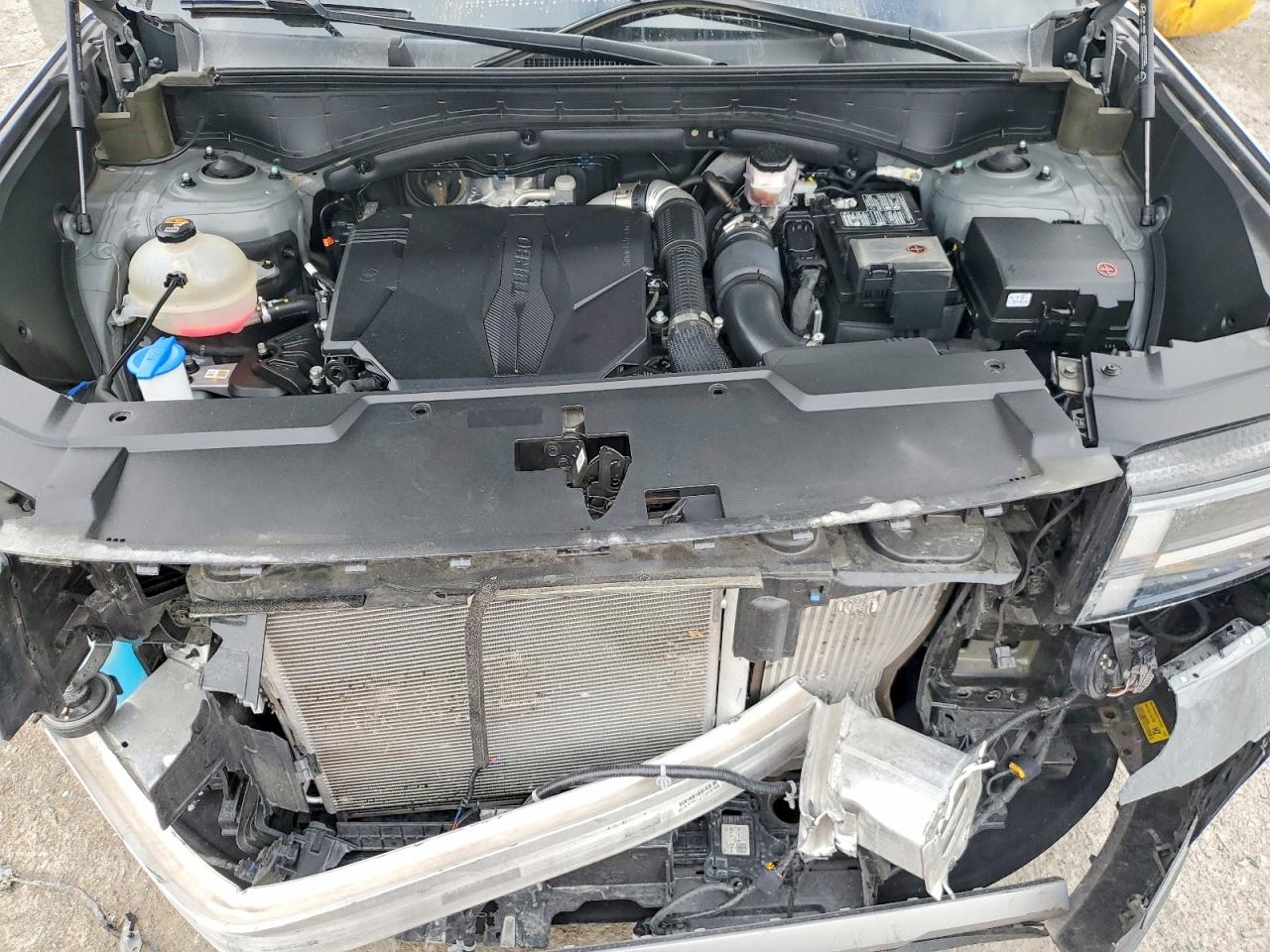2024 HYUNDAI SANTA FE SEL photo 12