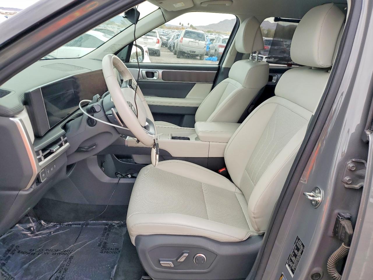 2024 HYUNDAI SANTA FE SEL photo 7