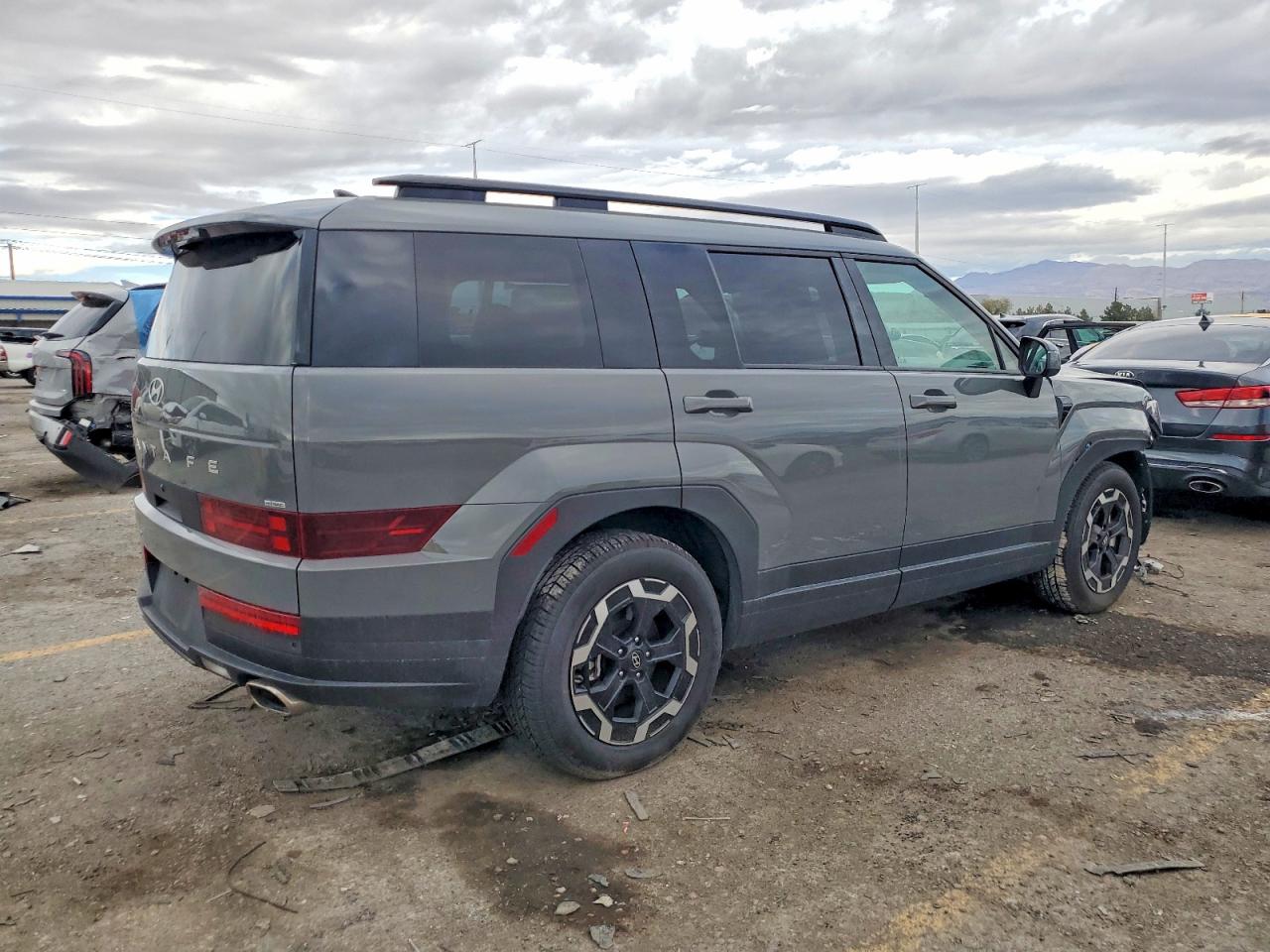 2024 HYUNDAI SANTA FE SEL photo 3