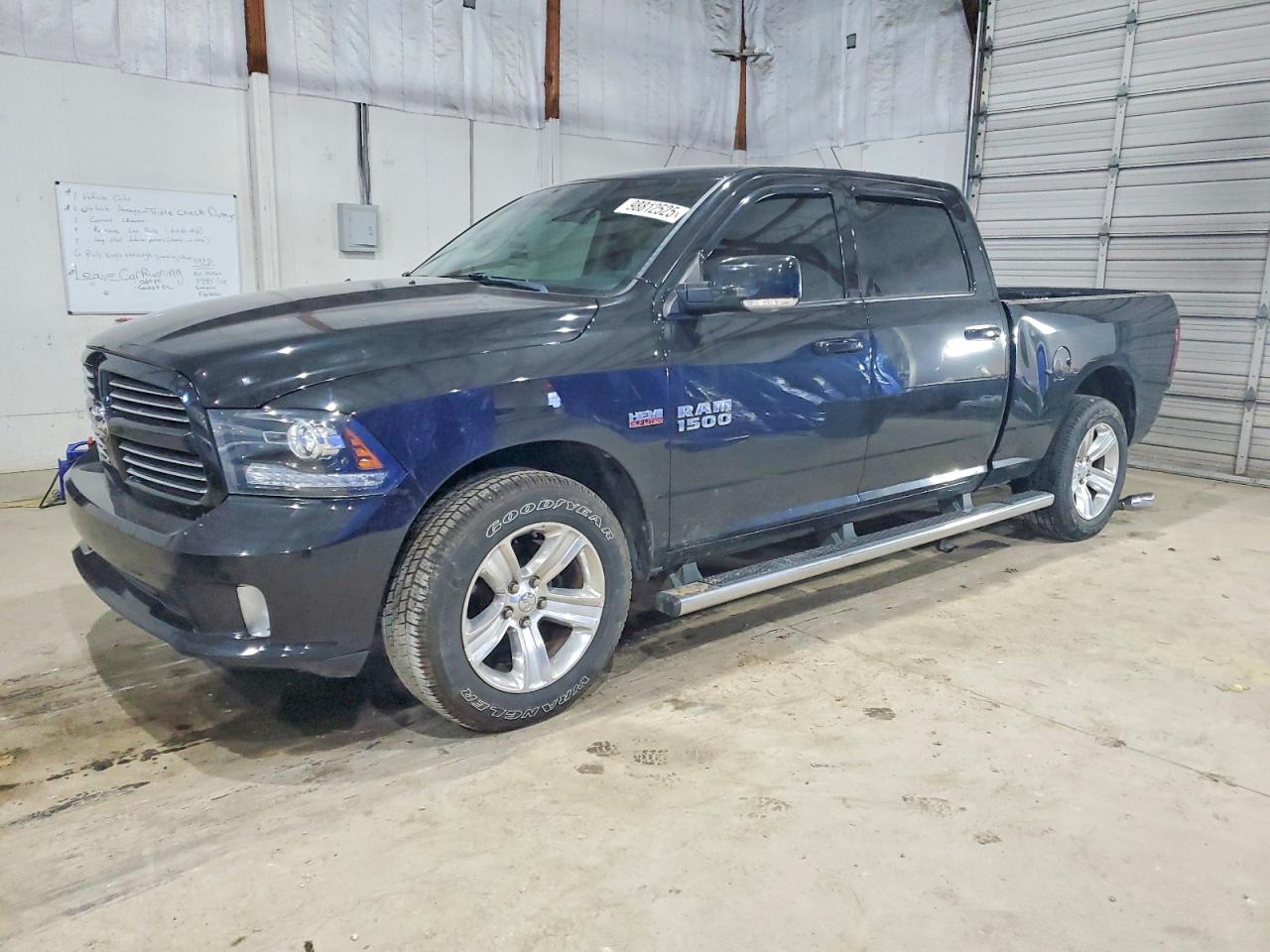 2016 RAM 1500
