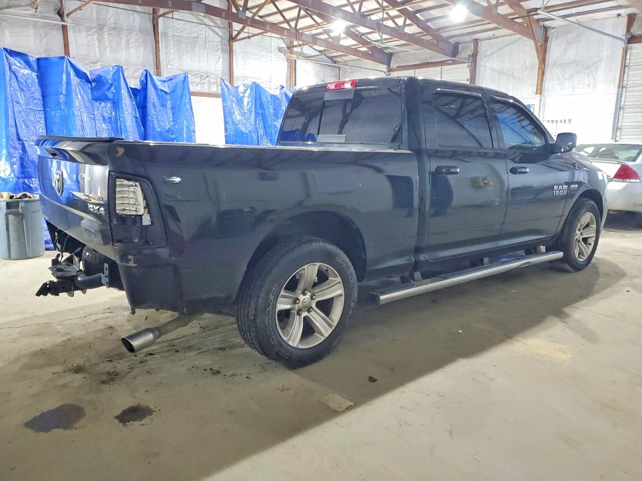 2016 RAM 1500 SPORT photo 3