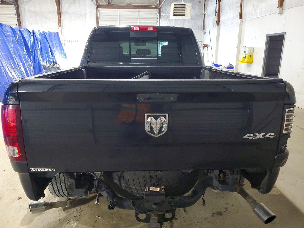 2016 RAM 1500 SPORT photo 6