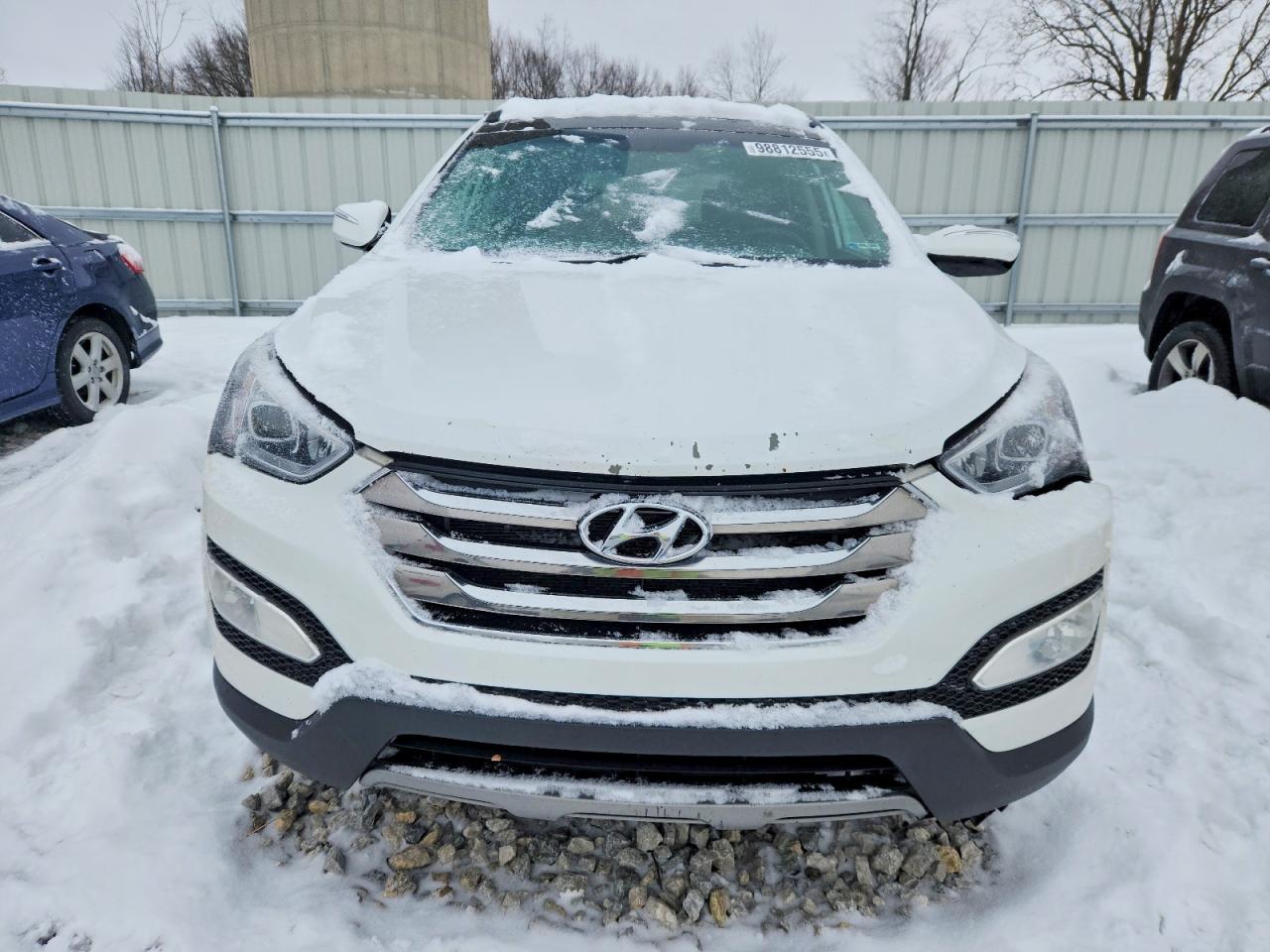 2014 HYUNDAI SANTA FE SPORT photo 5