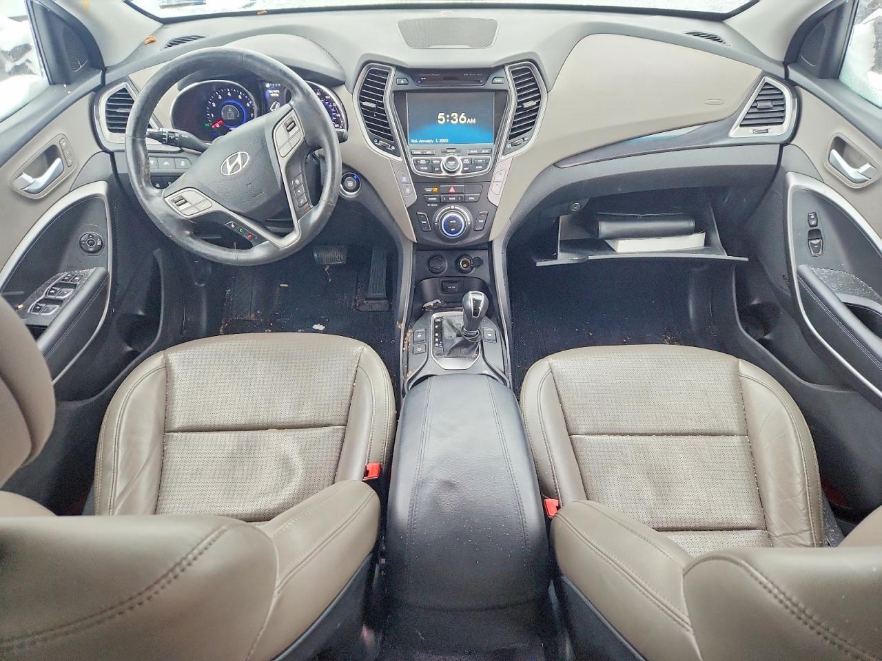 2014 HYUNDAI SANTA FE SPORT photo 8