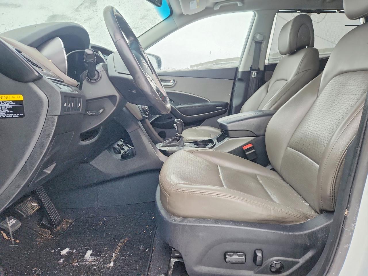 2014 HYUNDAI SANTA FE SPORT photo 7