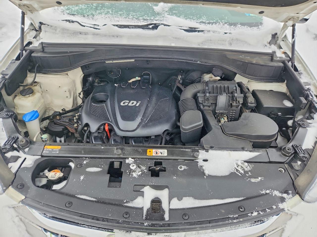 2014 HYUNDAI SANTA FE SPORT photo 11