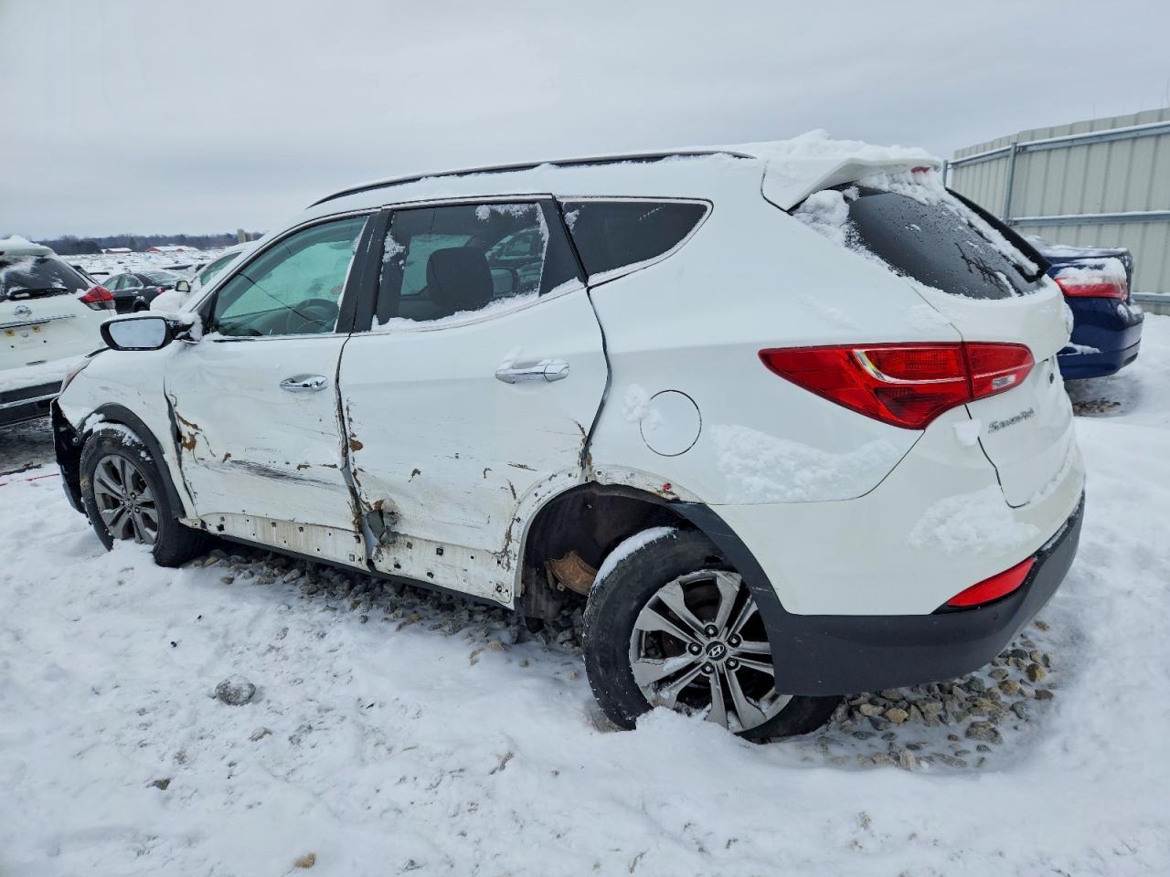 2014 HYUNDAI SANTA FE SPORT photo 2