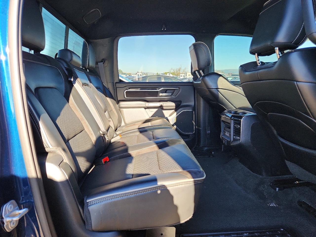 2021 RAM 1500 LARAMIE photo 10