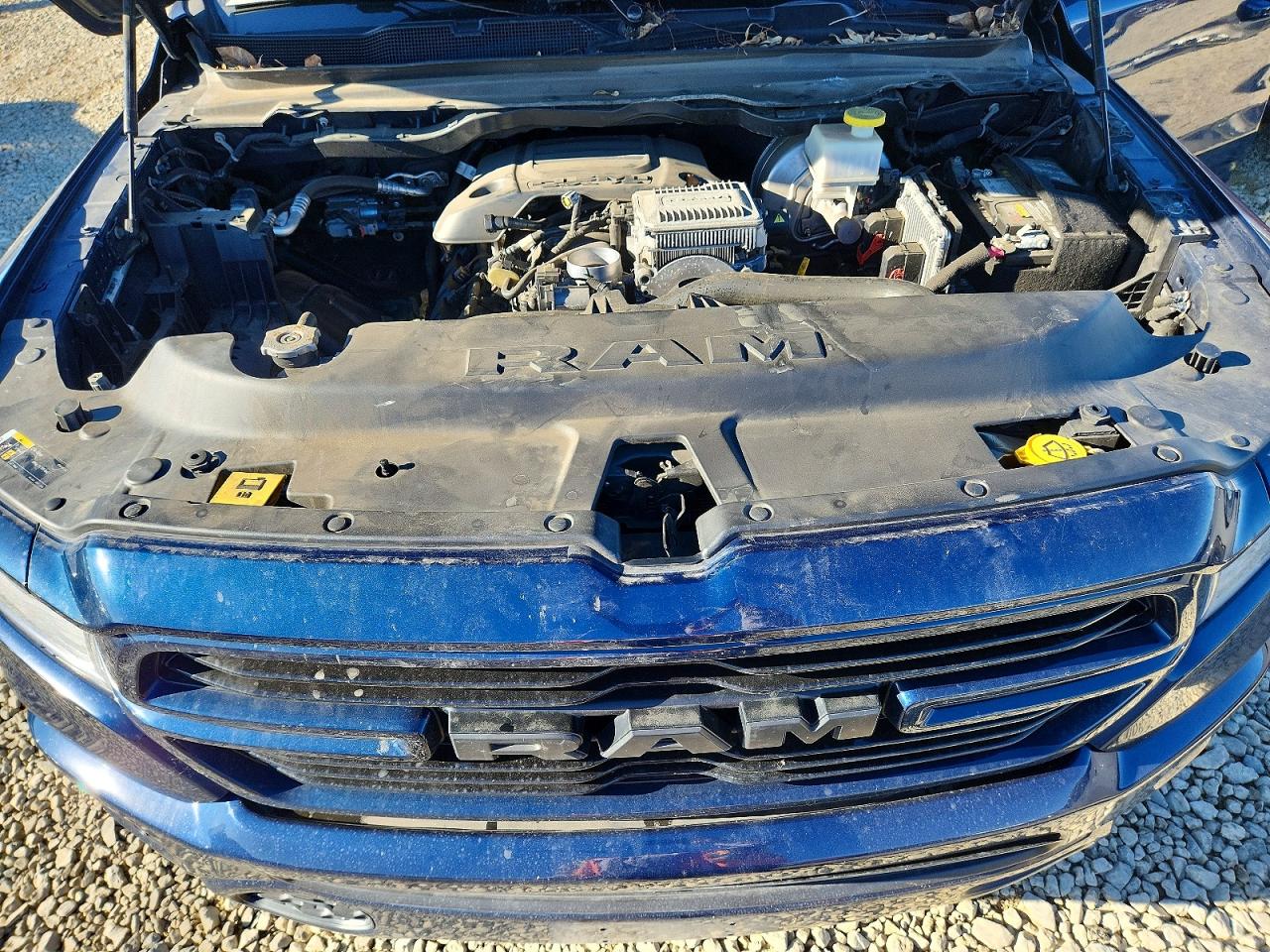 2021 RAM 1500 LARAMIE photo 11