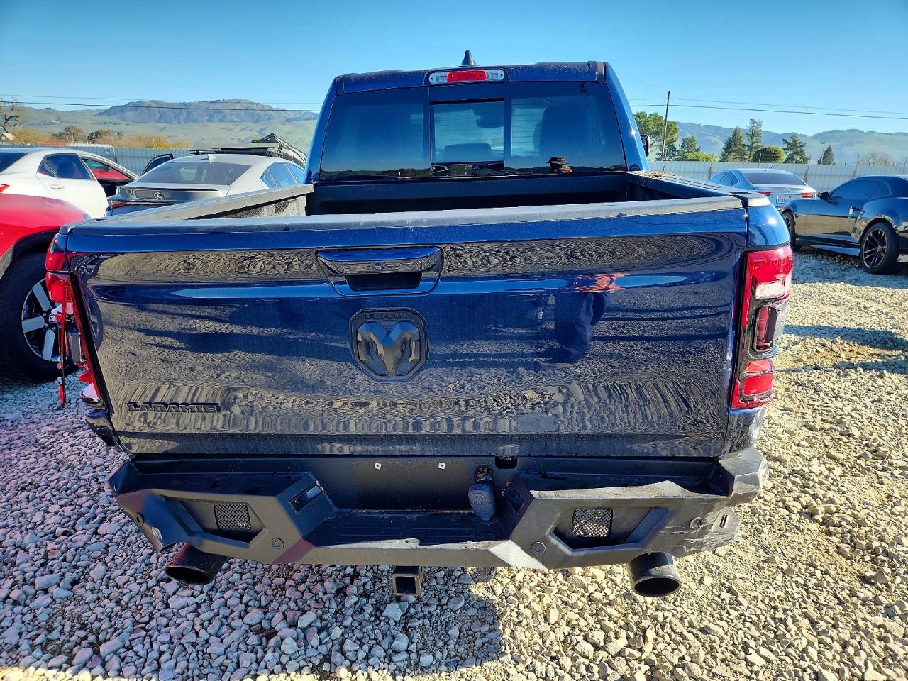 2021 RAM 1500 LARAMIE photo 6