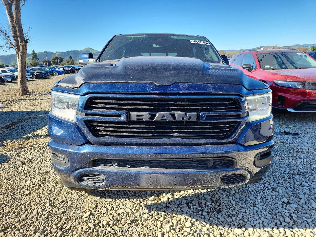 2021 RAM 1500 LARAMIE photo 5