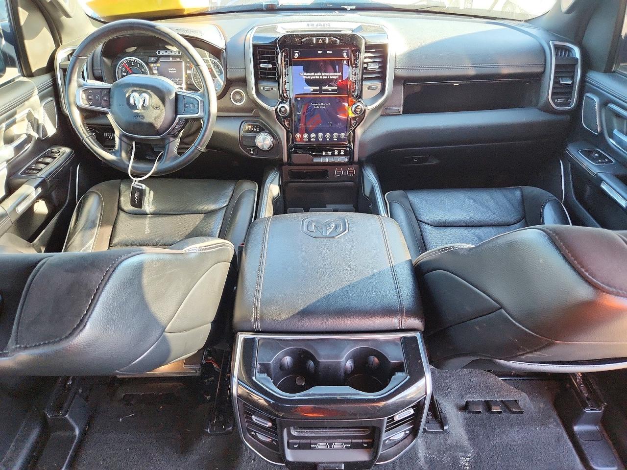 2021 RAM 1500 LARAMIE photo 8