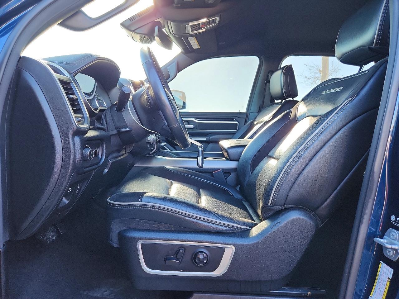 2021 RAM 1500 LARAMIE photo 7