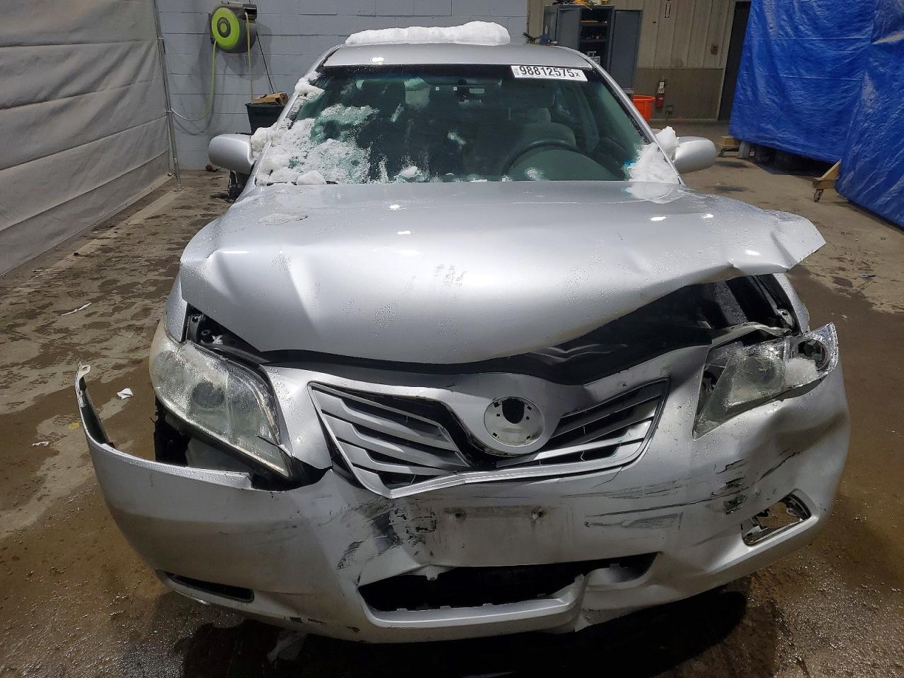 2009 TOYOTA CAMRY BASE photo 5