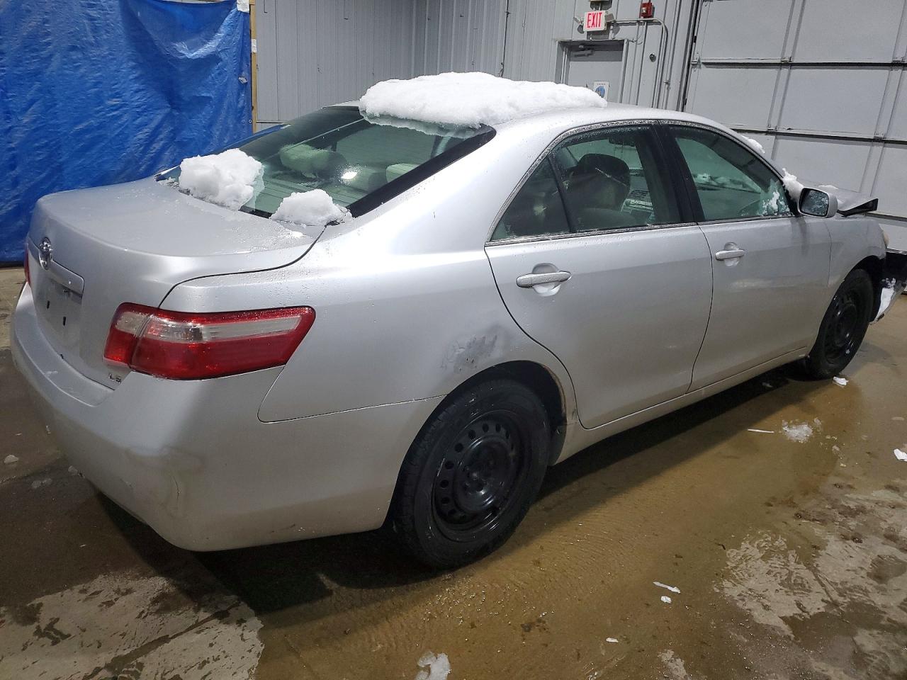 2009 TOYOTA CAMRY BASE photo 3