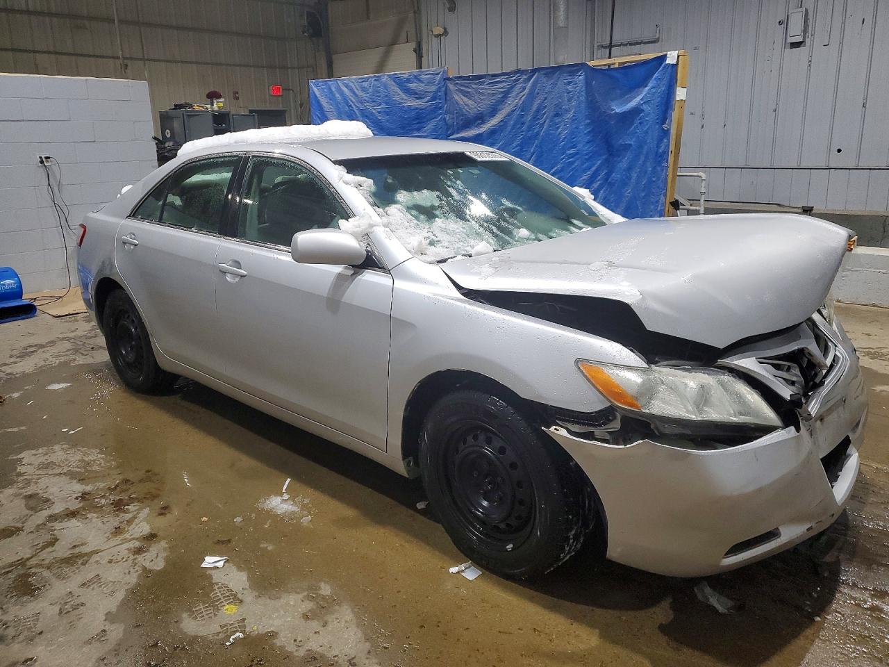 2009 TOYOTA CAMRY BASE photo 4