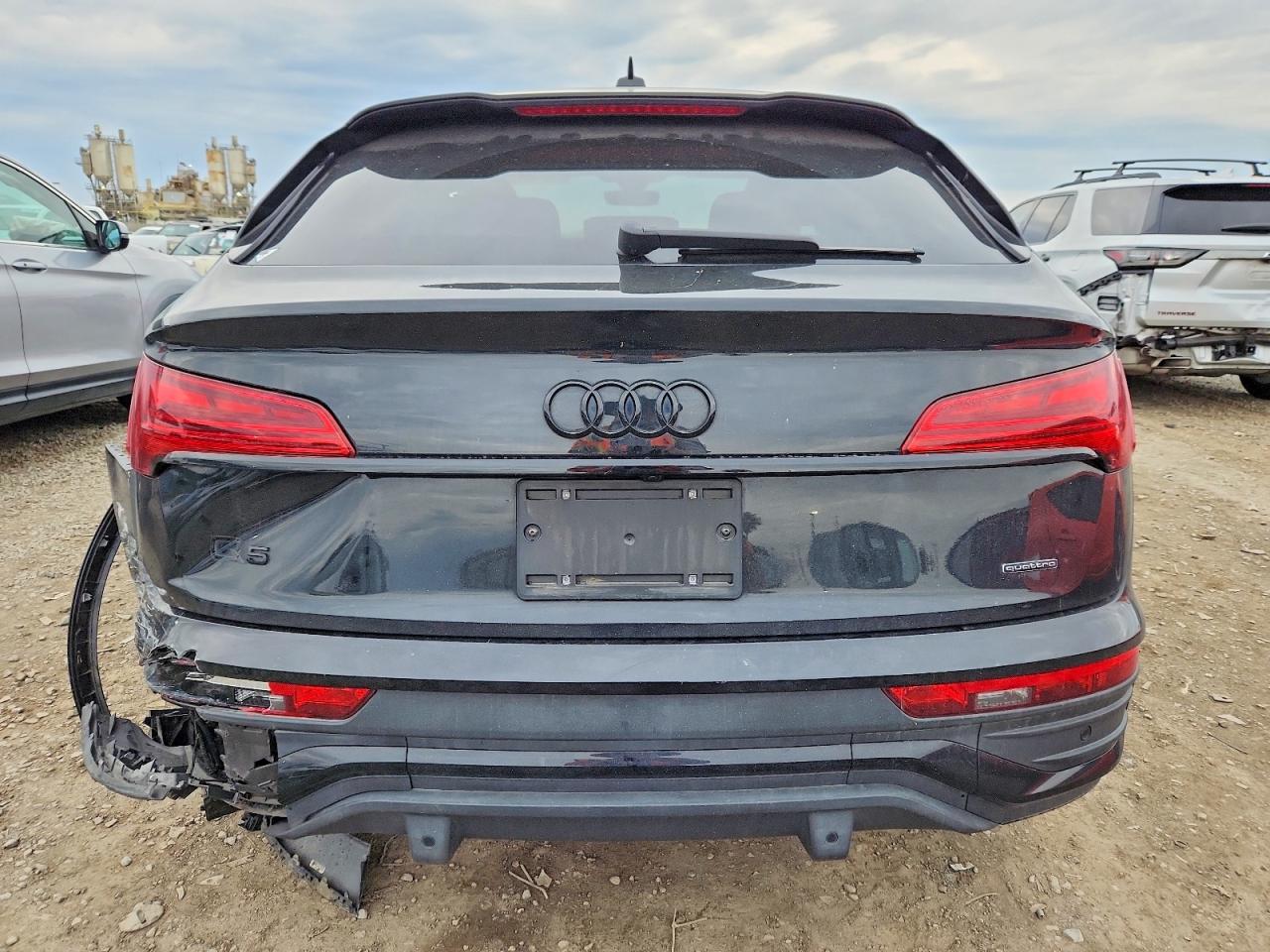 2023 AUDI Q5 SPORTBACK PRM PLS 45 photo 6