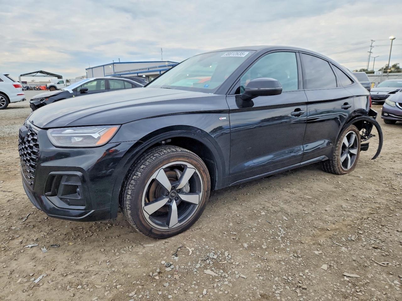 2023 AUDI Q5