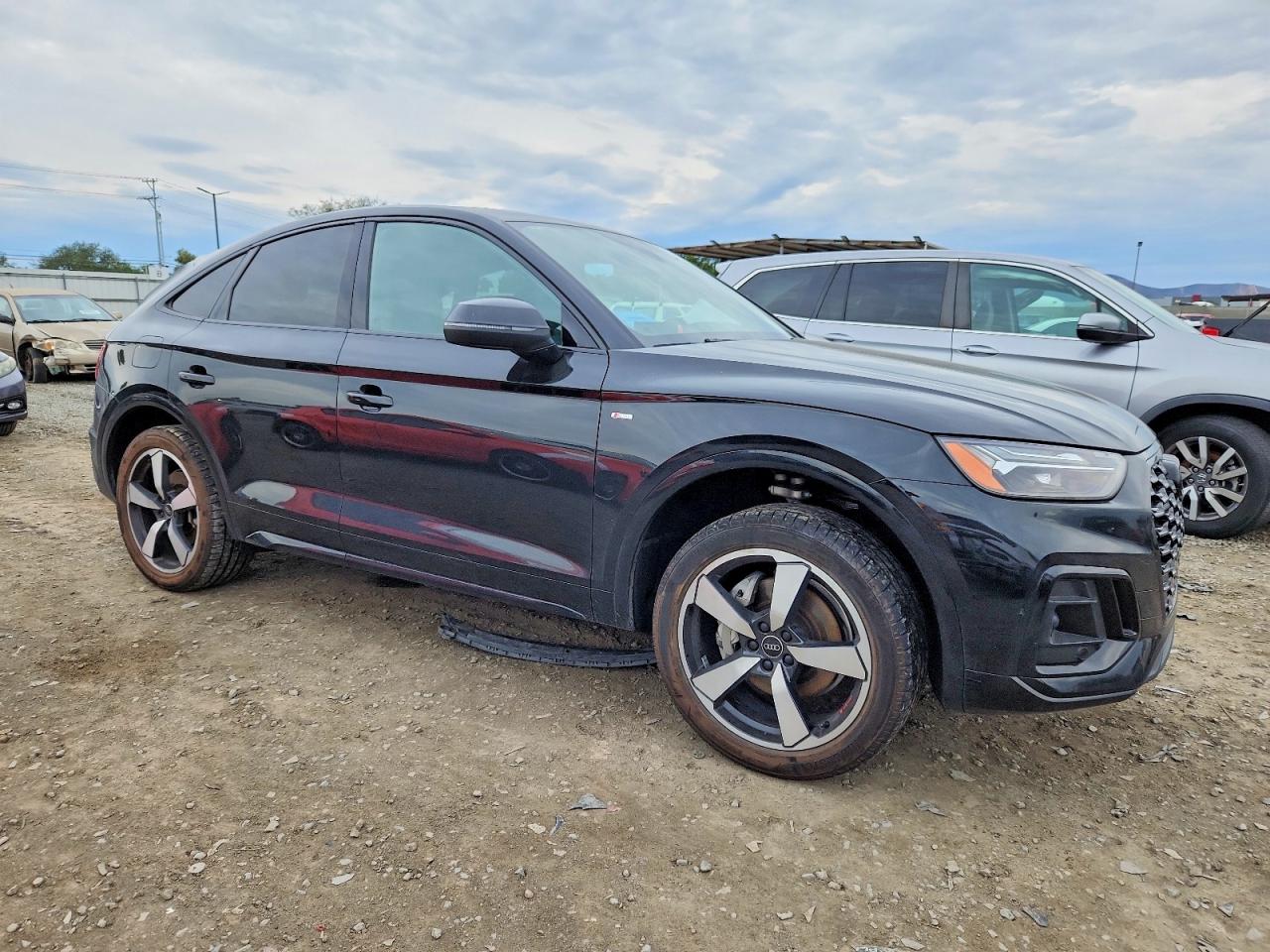 2023 AUDI Q5 SPORTBACK PRM PLS 45 photo 4