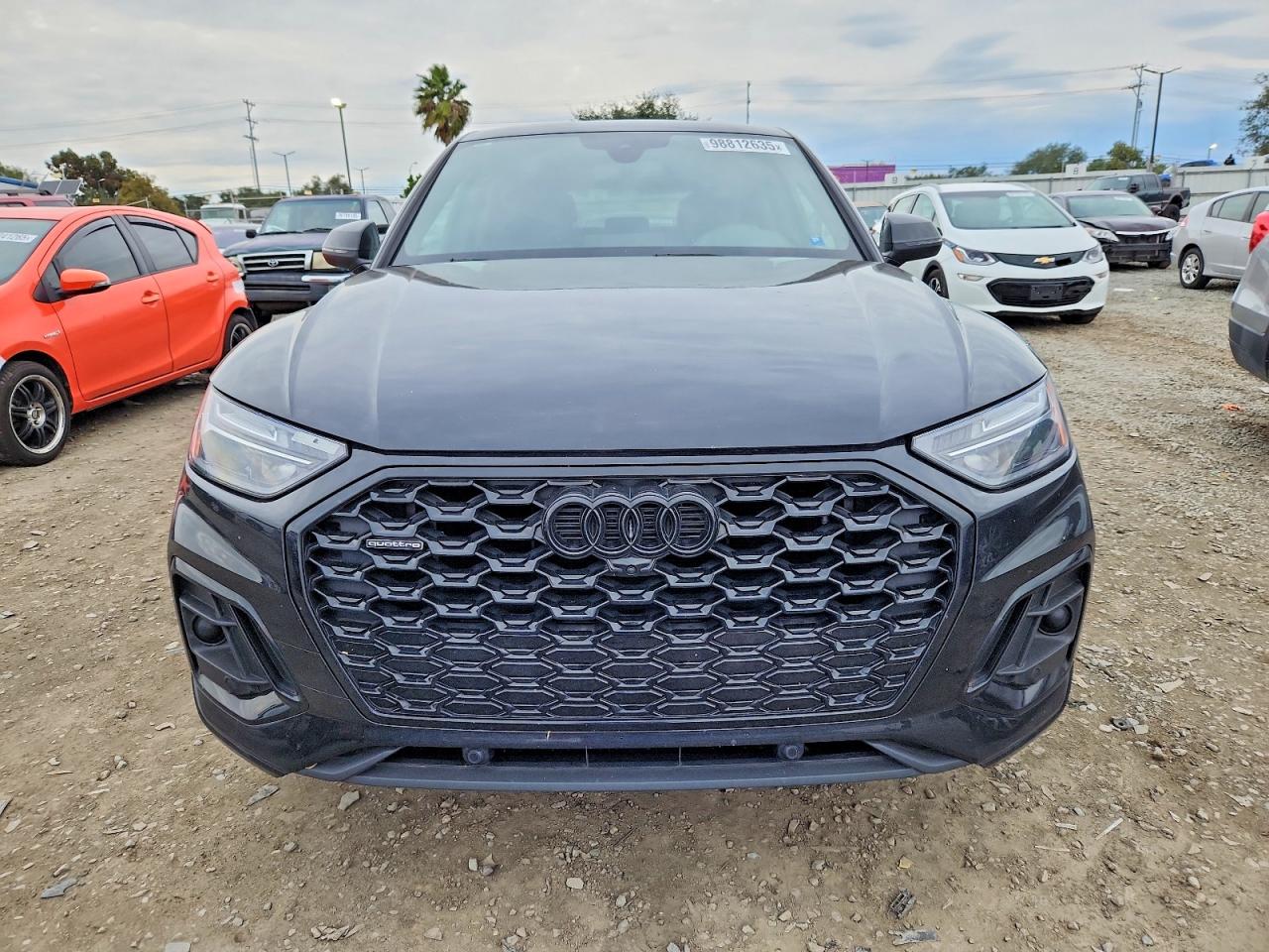 2023 AUDI Q5 SPORTBACK PRM PLS 45 photo 5