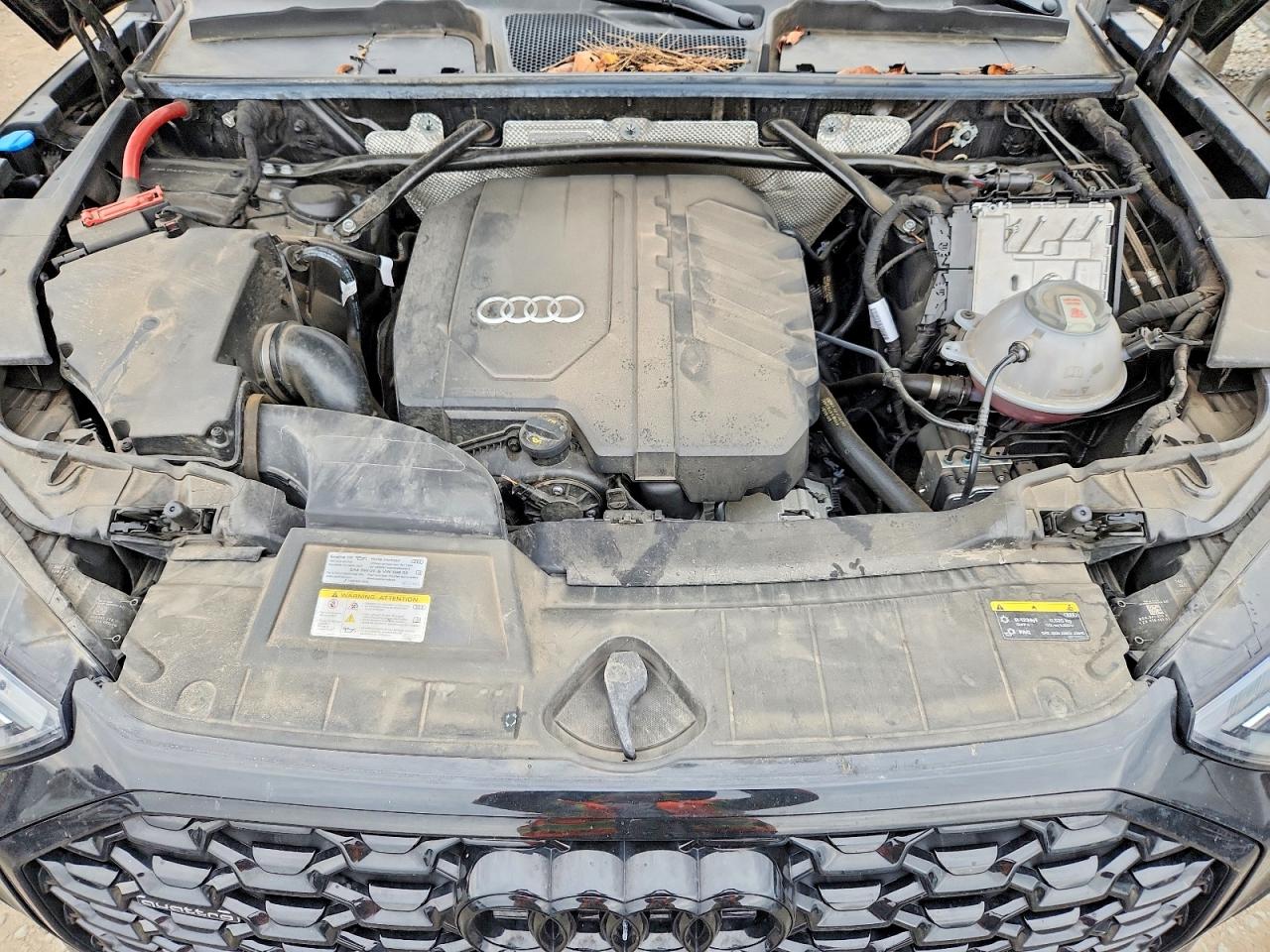 2023 AUDI Q5 SPORTBACK PRM PLS 45 photo 12