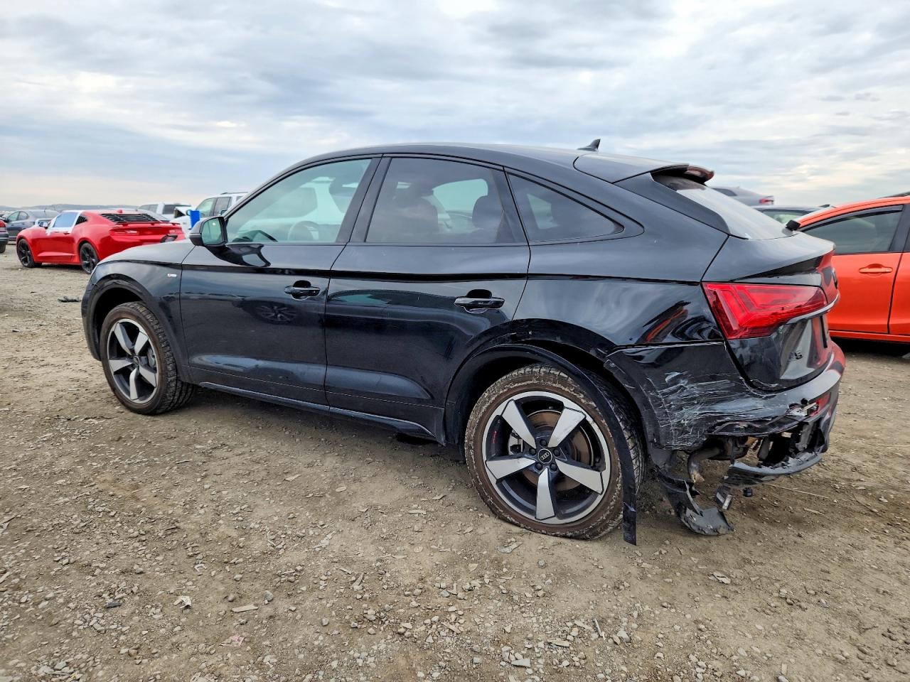 2023 AUDI Q5 SPORTBACK PRM PLS 45 photo 2