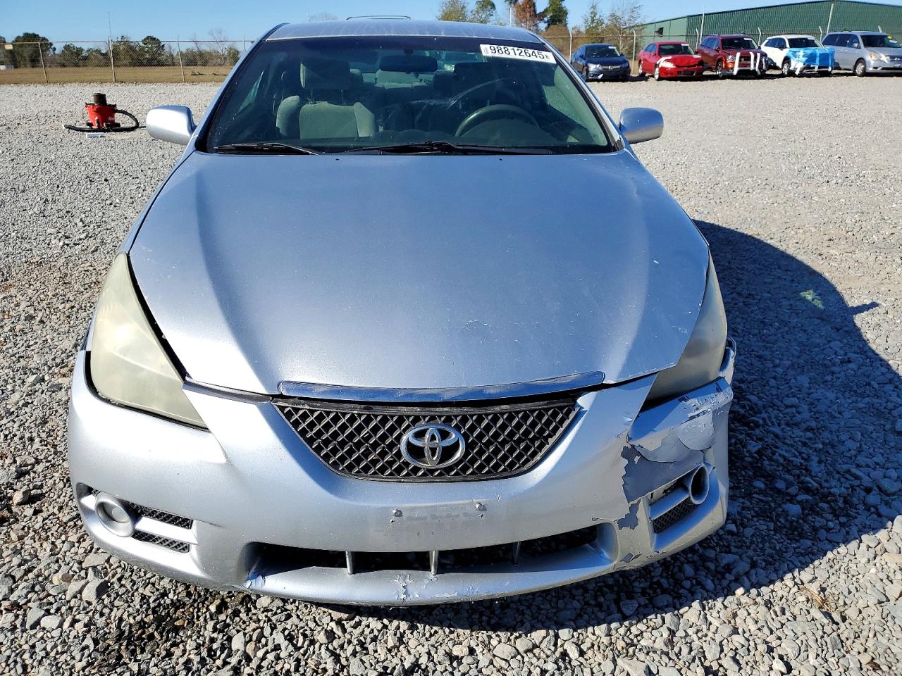 2007 TOYOTA CAMRY SOLARA SE V6 photo 5