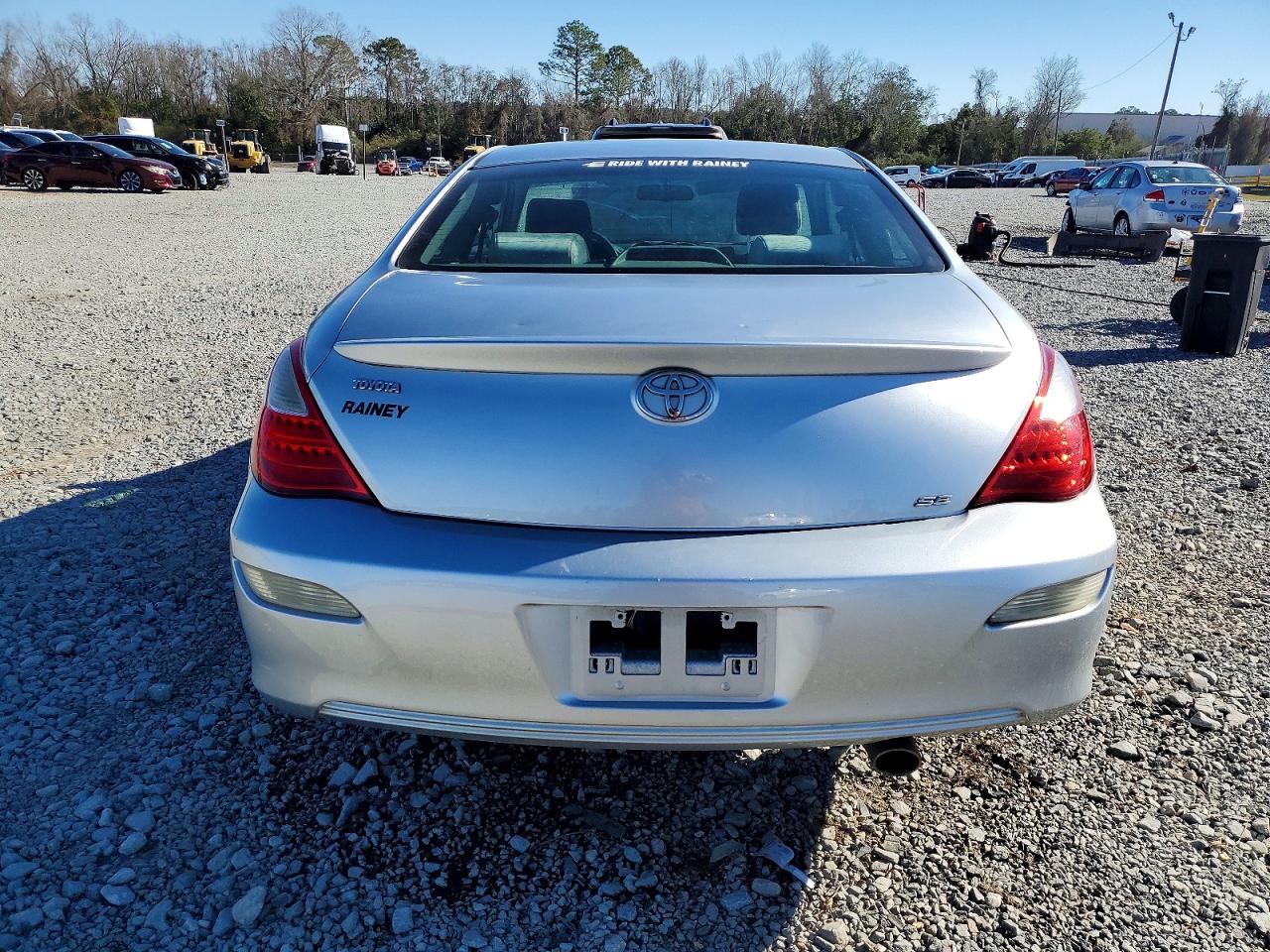 2007 TOYOTA CAMRY SOLARA SE V6 photo 6
