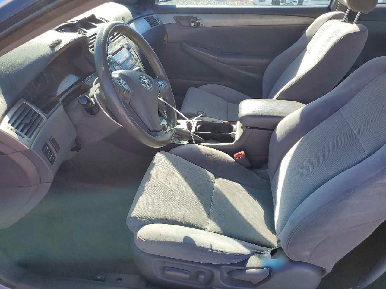 2007 TOYOTA CAMRY SOLARA SE V6 photo 7
