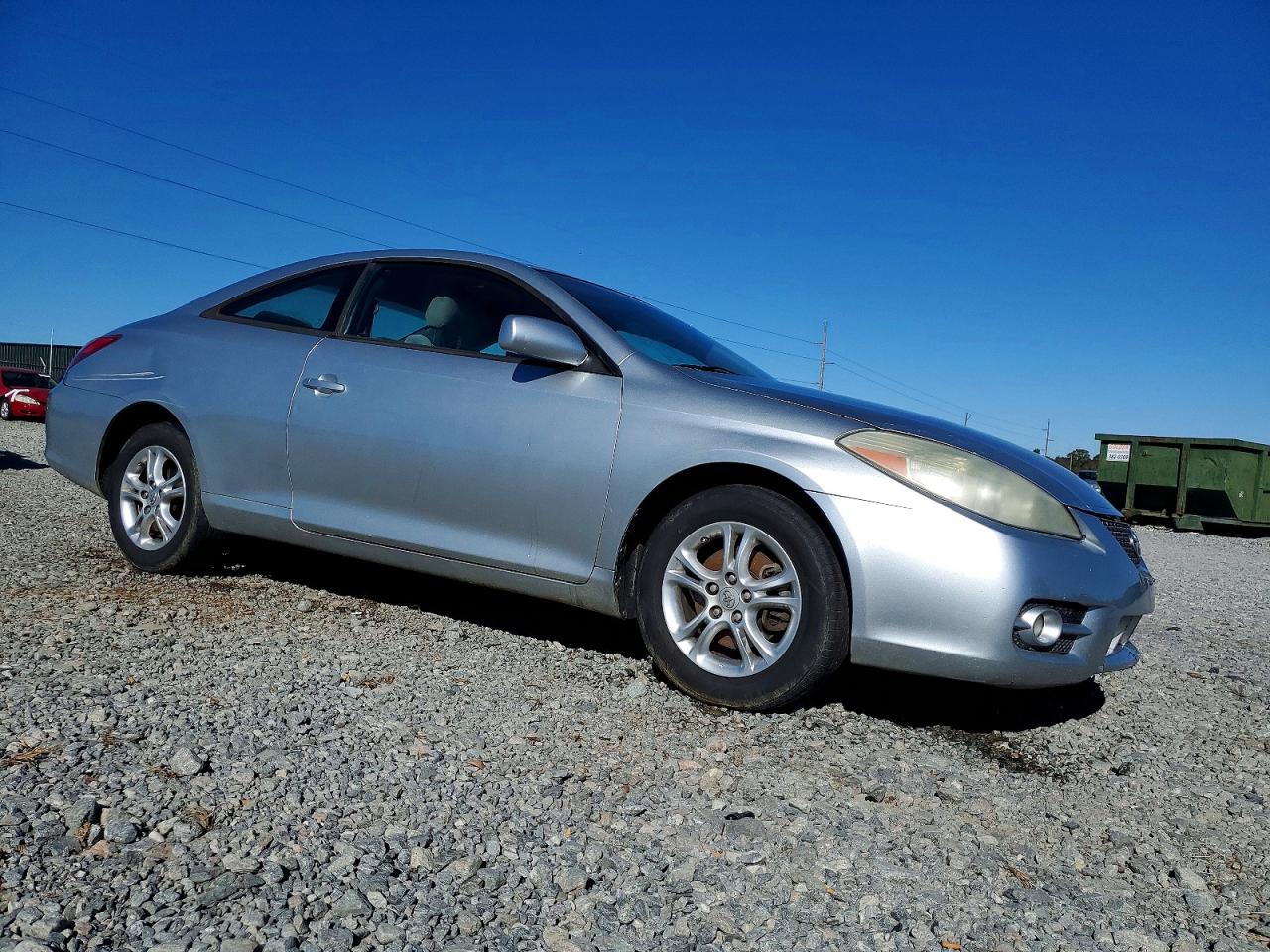 2007 TOYOTA CAMRY SOLARA SE V6 photo 4