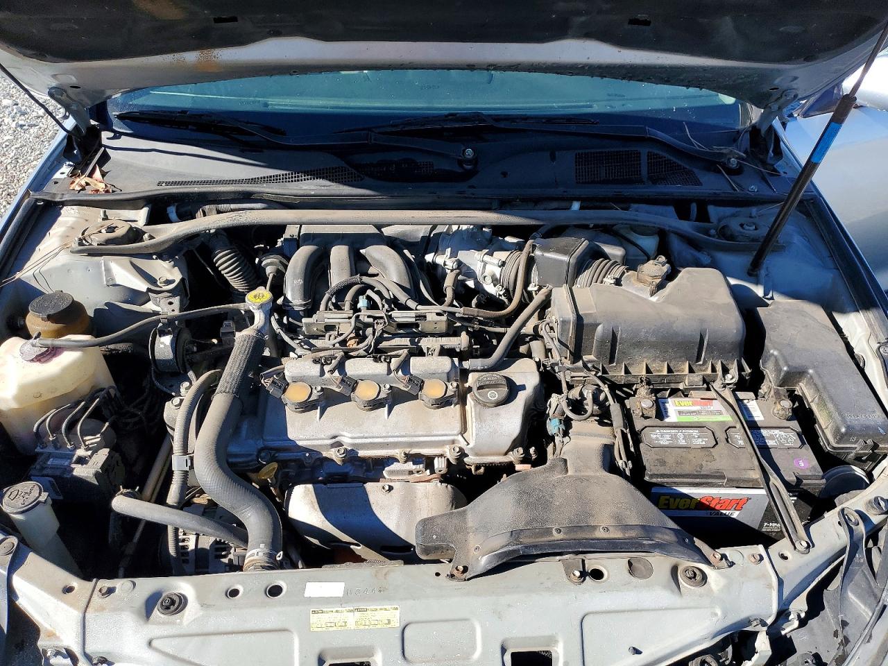 2007 TOYOTA CAMRY SOLARA SE V6 photo 11