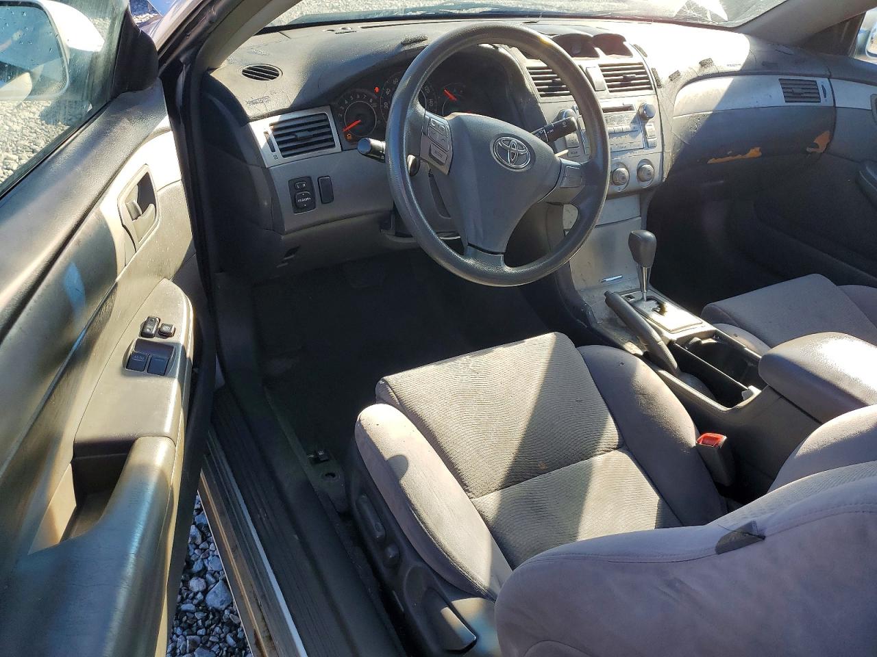 2007 TOYOTA CAMRY SOLARA SE V6 photo 8