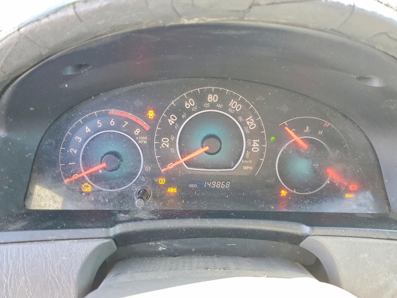 2007 TOYOTA CAMRY SOLARA SE V6 photo 9