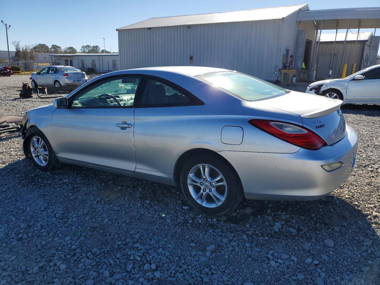 2007 TOYOTA CAMRY SOLARA SE V6 photo 2