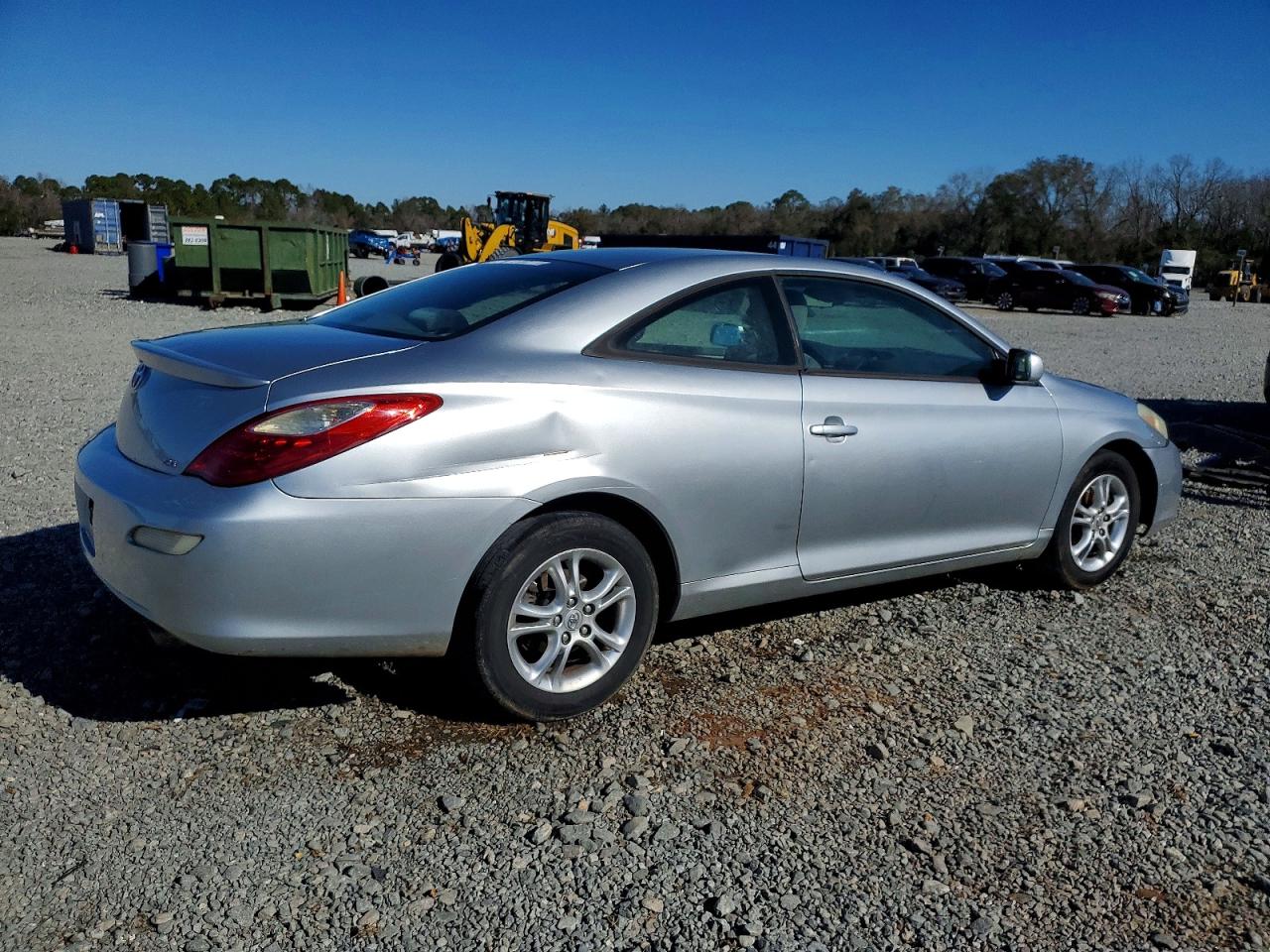 2007 TOYOTA CAMRY SOLARA SE V6 photo 3
