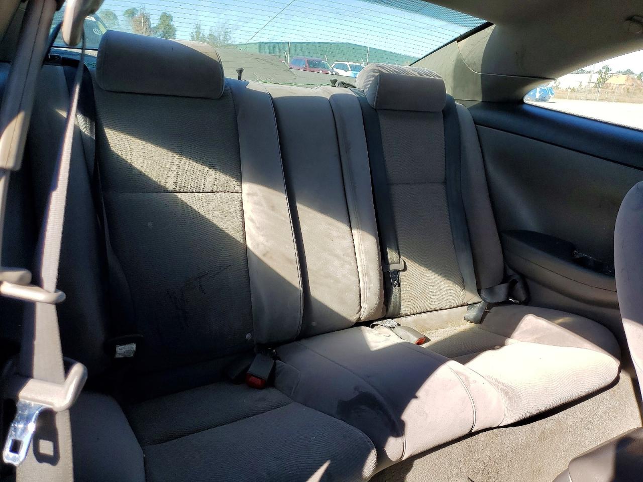 2007 TOYOTA CAMRY SOLARA SE V6 photo 10