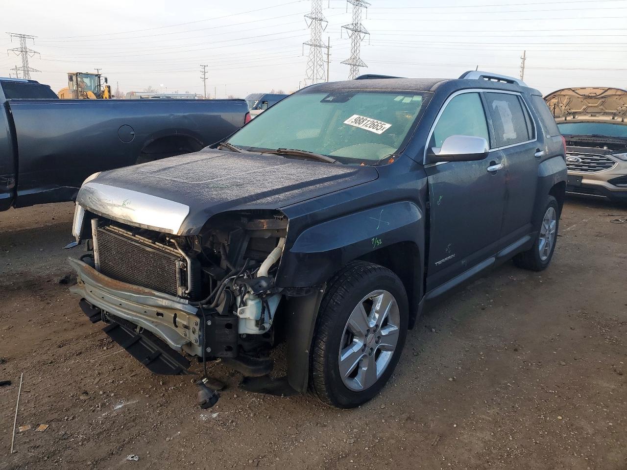 2015 GMC TERRAIN