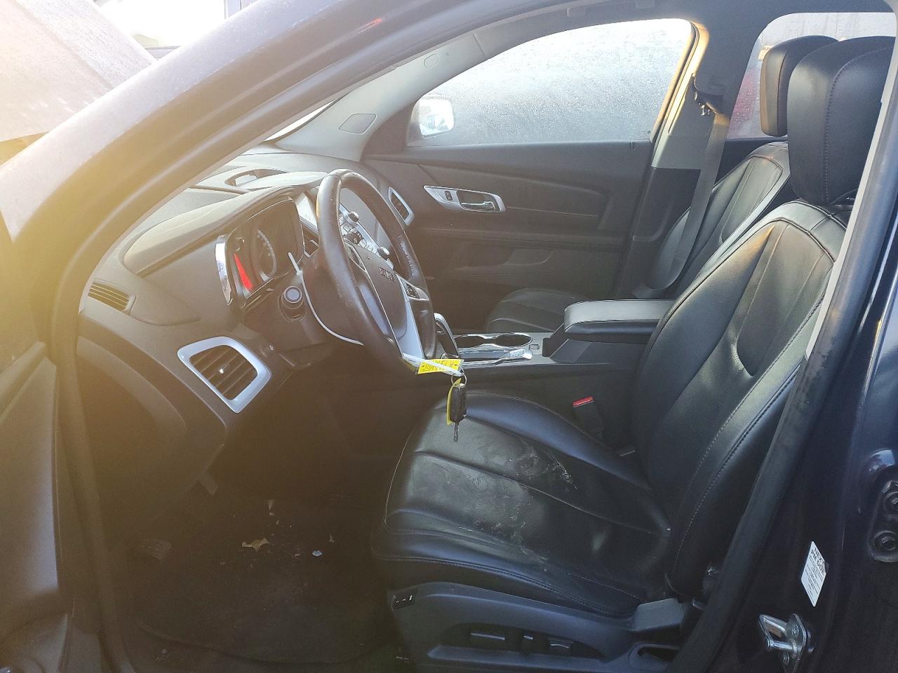 2015 GMC TERRAIN SLT photo 7
