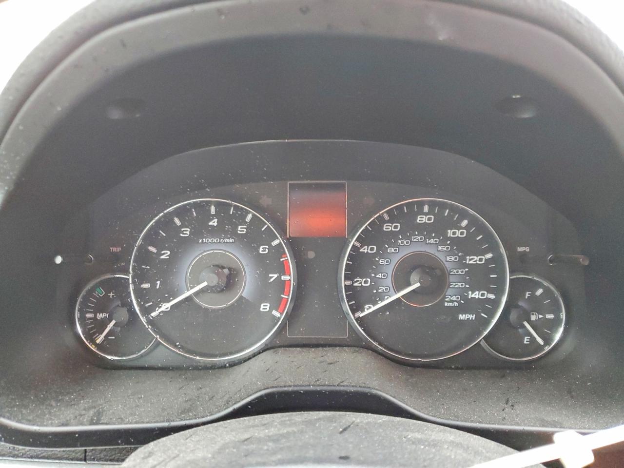 2010 SUBARU OUTBACK 2.5I PREMIUM photo 9