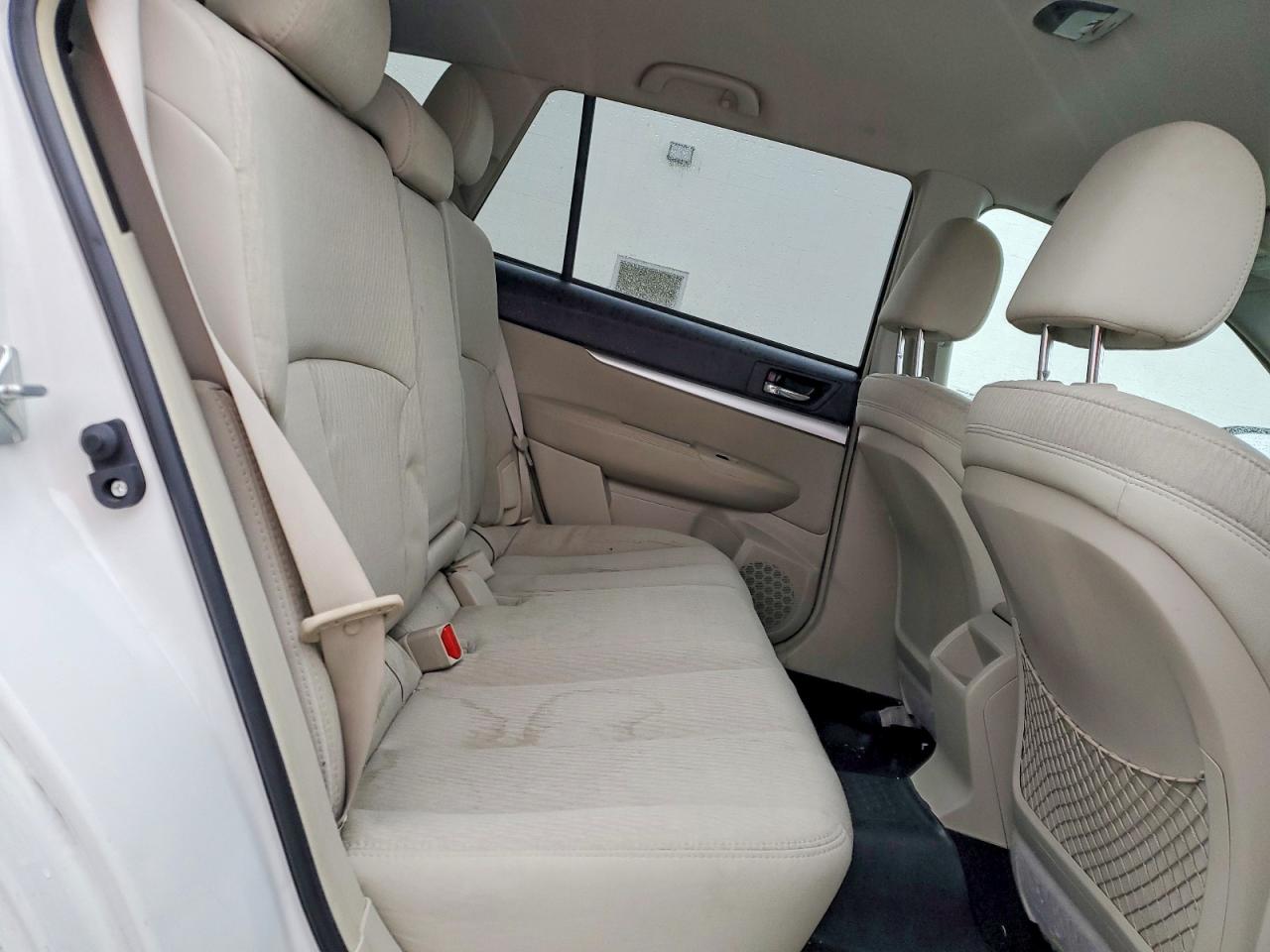 2010 SUBARU OUTBACK 2.5I PREMIUM photo 10