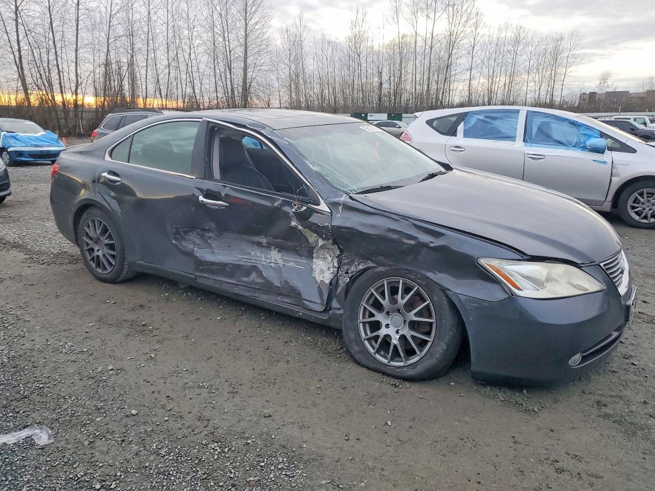 2007 LEXUS ES 350 photo 4