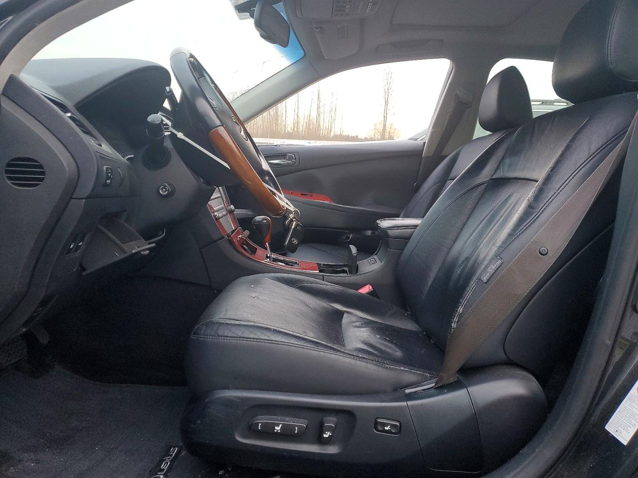2007 LEXUS ES 350 photo 7